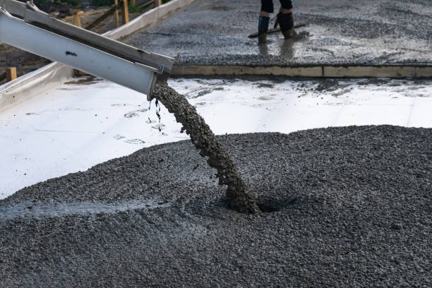 Best Commercial Concrete Contractor  in Arden Arde, CA